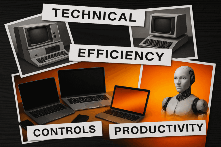 UK SMEs See Fast Productivity Gains from AI Adoption
