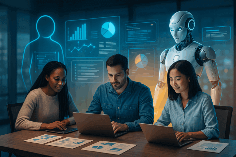 The Rise of Tiny Teams: How AI Lets Small Crews Build Big Businesses
